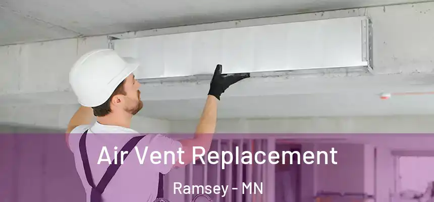  Air Vent Replacement Ramsey - MN