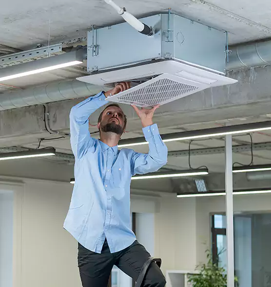 Professional Air Duct Cleaners in Ramsey, MN