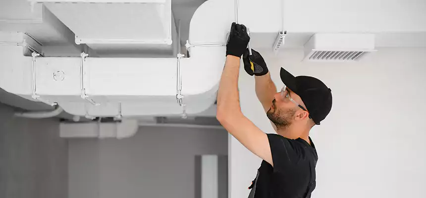 Our Air Duct Cleaning Services in Ramsey, MN