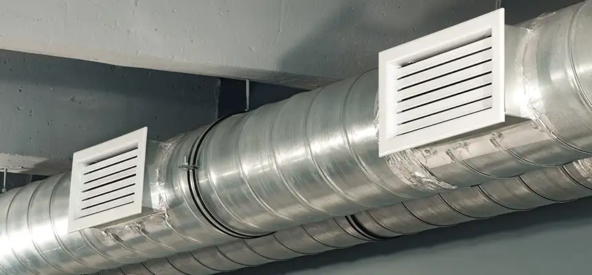 Our Air Duct Camera Inspection Services in Ramsey, MN