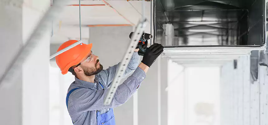 Our Air Vent Replacement Services in Ramsey, MN