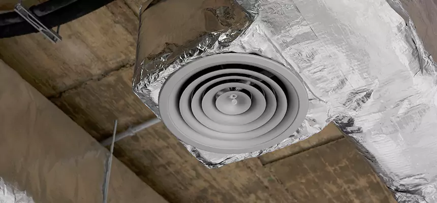 Our Basement Vent Cleaning Services in Ramsey, MN