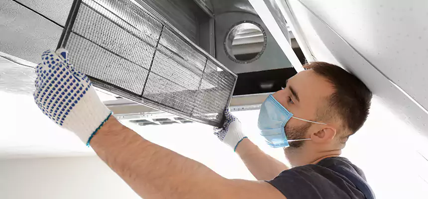 Our Dryer Vent Cleaning Services in Ramsey, MN