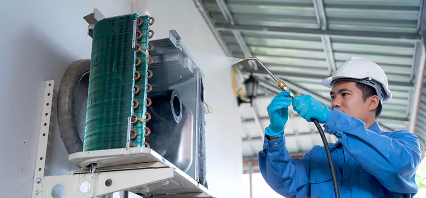 Our Energy-Efficient HVAC Cleaning Services in Ramsey, MN