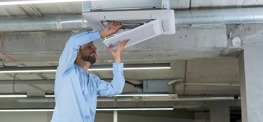 Our Energy Recovery Ventilation Cleaning Services in Ramsey, MN