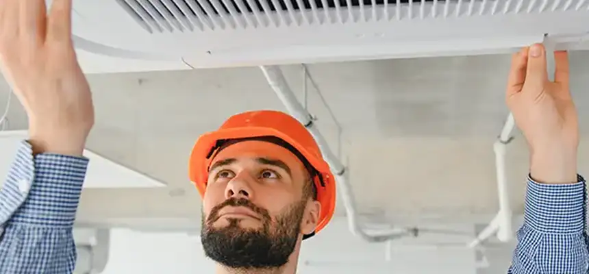 Our Furnace Vent Cleaning Services in Ramsey, MN