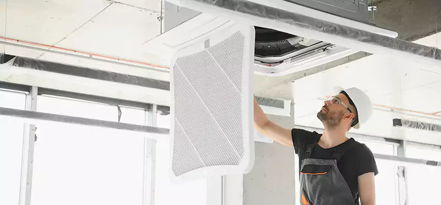 Our Indoor Air Quality Improvement Services in Ramsey, MN