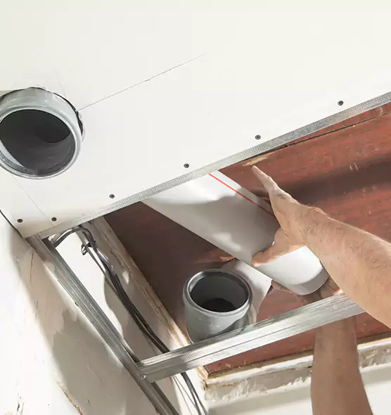 Professional Attic Air Duct Cleaning in Ramsey, MN