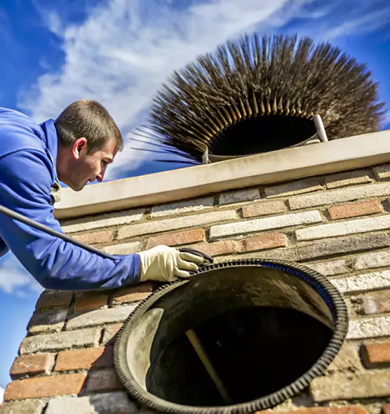 About Professional Chimney Sweep in Ramsey, MN