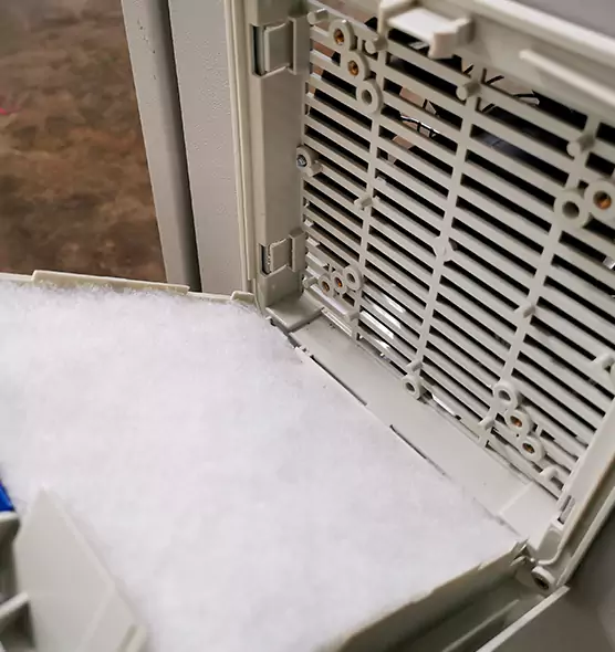 Professional Dryer Vent Mold Cleaning in Ramsey, MN