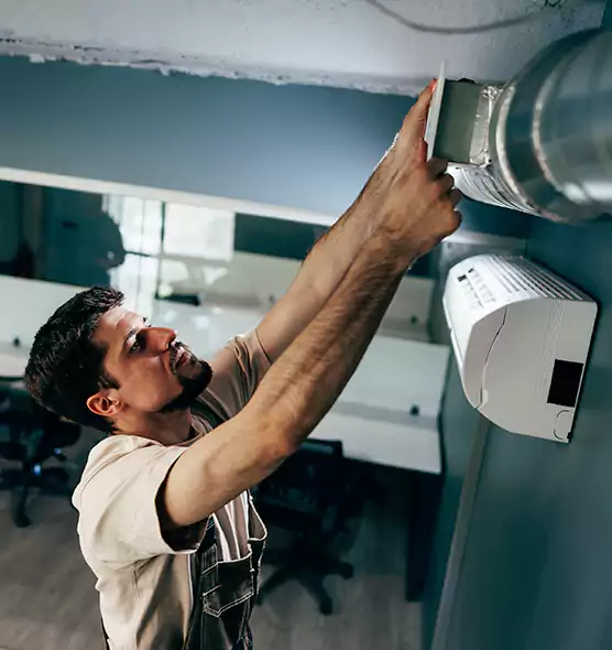 About Flexible Ductwork Replacement in Ramsey, MN