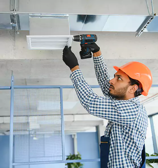 Professional HVAC Duct Cleaning in Ramsey, MN