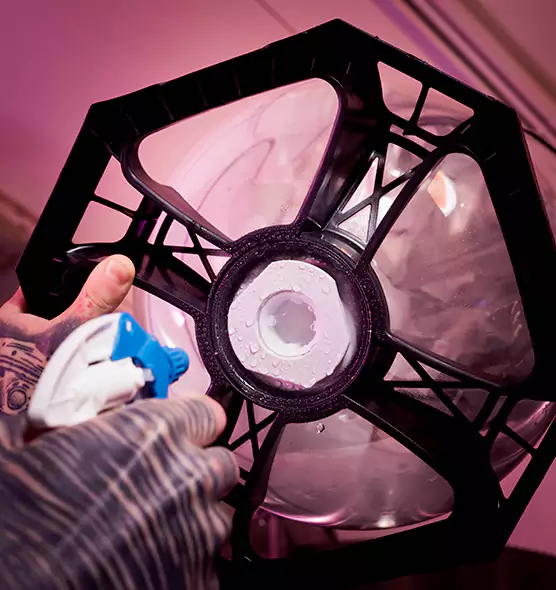 Expert Low VOC Vent Installation in Ramsey, MN