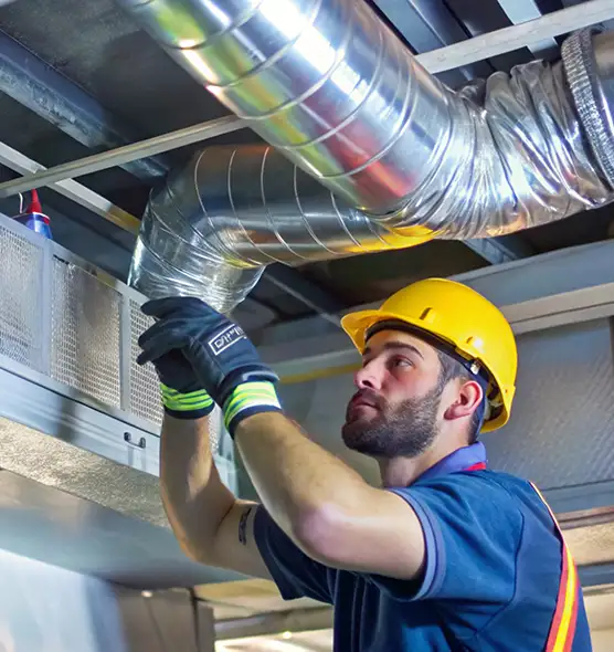 Professional NADCA Approved Air Duct Services in Ramsey, MN