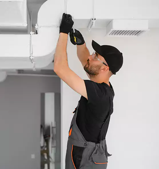 Advanced Office Ductwork Cleaning Services in Ramsey, MN
