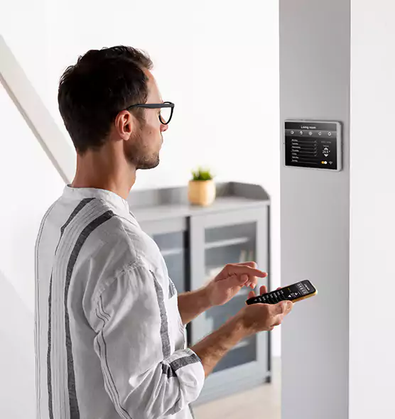 About Smart AC Vent Controller Services in Ramsey