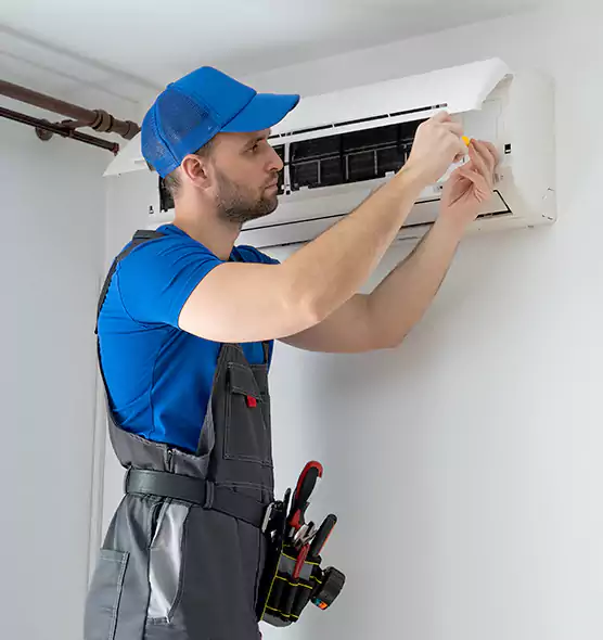 About Smart Thermostat AC Installation in Ramsey, MN