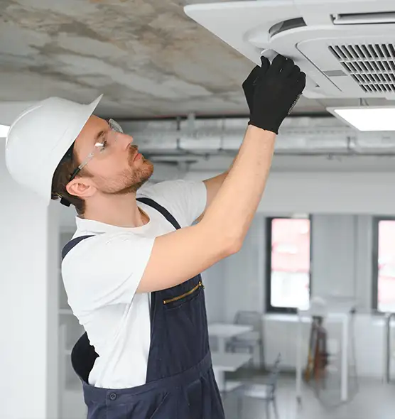 About Spring Air Duct Cleaning in Ramsey, MN