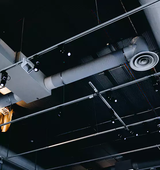 Professinal UV Light Air Purification for Ducts in Ramsey, MN