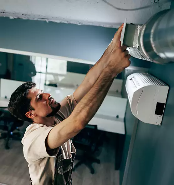 Reliable Warehouse Vent Cleaning in Ramsey, MN